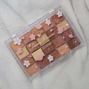 💞 20 Color | Cherry Blossoms | Evening Sakura Dance #01 | Eyeshadow Palette